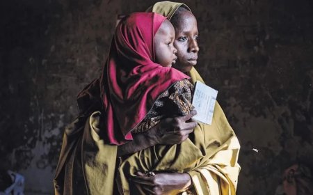 Amerikaanse hulpkorting bedreigt hongerige kinderen in het buitenland