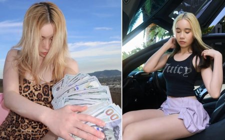 Lil Tay verstoten door familie na OnlyFans-lancering