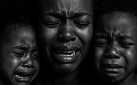 Huil mee, president – Maar niet om jezelf