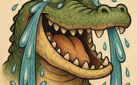 Tante Jenny’s tranen fabriek NV