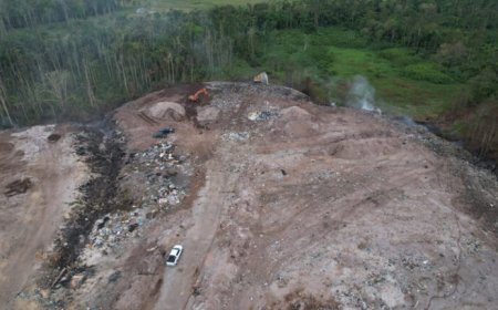 Lijk in verre staat van ontbinding aangetroffen op vuilstortplaats Ornamibo