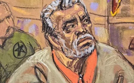 Ex-kartelbaas Ismael “El Mayo” Zambada bereid schuld te bekennen.