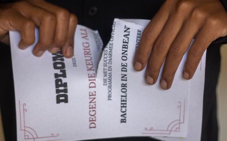 Wat is mijn diploma nog waard?