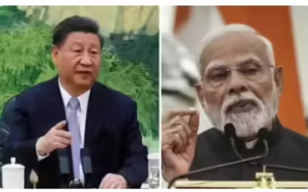 Modi naar China voor SCO-top: deur naar normalisering gespannen relatie