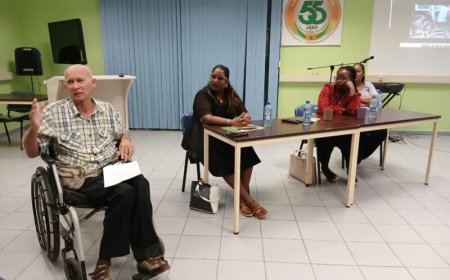 ‘Mensen met een beperking hebben geen medelijden nodig maar respect’