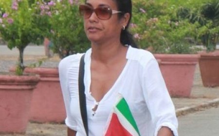 BESCHOUWING — De vermoorde onschuld van Xaviera Jessurun