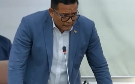 Parlementariër Dasai roept op tot waakzaamheid en betere voorbereiding op bosbranden