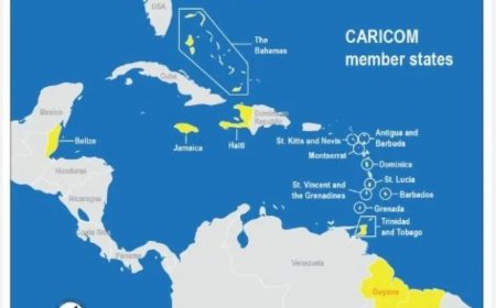 Suriname kan sleutelrol spelen in mogelijke Caricom-oliedeal 