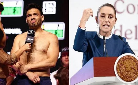 Bokser Julio César Chávez Jr. uitgezet en vastgezet in Mexico