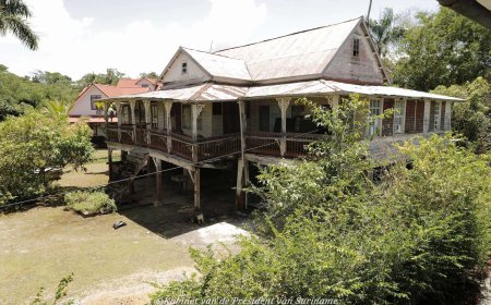 Familie Felter vecht voor recht op grond Peperpot en officierswoning
