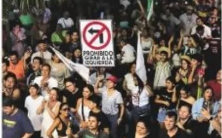 Sociaal leven in Bolivia wordt voor het eerst in twee decennia weer mogelijk