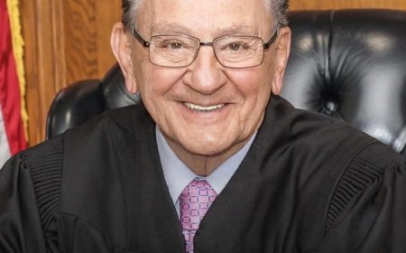 Rechter Frank Caprio overleden op 88-jarige leeftijd