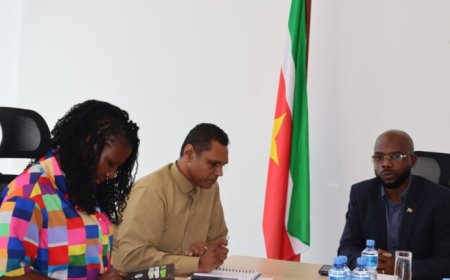 Zorgbonden brengen zorgen en verwachtingen bij minister Misiekaba naar voren