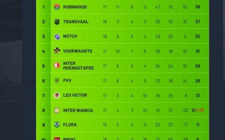 Column: Robinhood blijft sukkelen