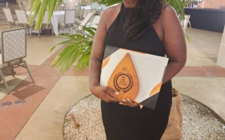 Journalist Valerie Fris ontvangt award voor verslaggeving rond mensenhandel