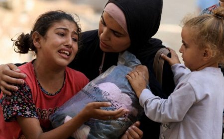 Israël voert bombardementen op Gaza-Stad op, ‘eerste fase’ invasie begonnen