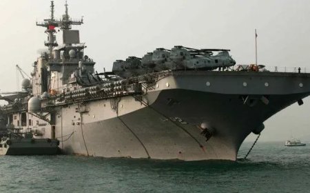 Amerikaanse marinier schuldig bevonden voor spionage