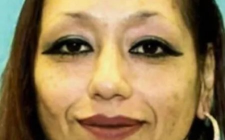 Vrouw gearresteerd voor moord op haar 6-jarige zoon na jarenlange vlucht