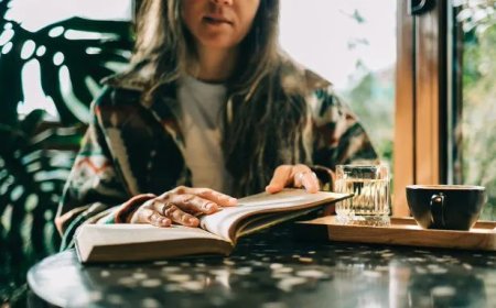 Amerikanen lezen minder voor plezier, schermtijd neemt toe