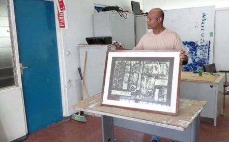 Kunst uit staatscollectie smeekt om behoud: ‘Besef heel ver te zoeken’