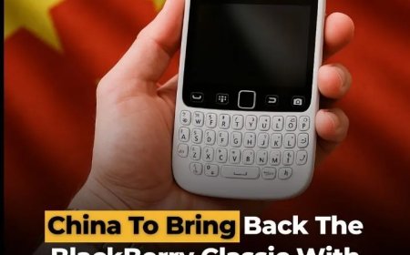 Nieuwe comeback voor BlackBerry: Zinwa Q25 Pro