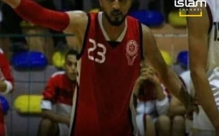 Voormalig Palestijns basketballer doodgeschoten door Israëlische troepen