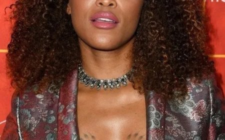 Eve onthult romance met Suge Knight