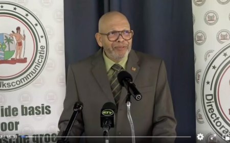 Minister Currie: “Tekort aan leerkrachten blijft grote uitdaging”