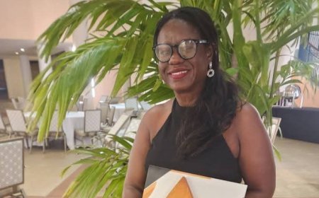 Valerie Fris bekroond met internationale award voor onderzoek naar mensenhandel