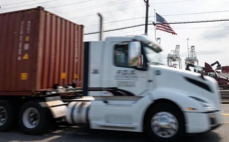 VS schort werkvisa voor commerciële vrachtwagenchauffeurs per direct op