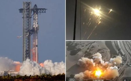 SpaceX bereidt zich voor op 10e testvlucht van Starship na reeks explosies