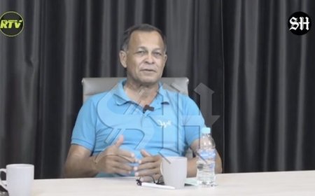 Econoom Ramautarsing: Suriname moet balans zoeken in buitenlands beleid