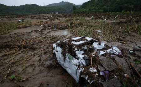 Is het historisch droge Beijing klaar voor een nattere toekomst?