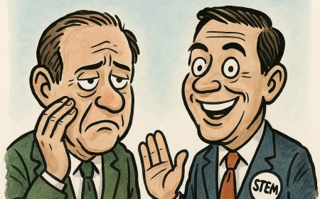 Van vergissing naar gewoonte: politiek in herhaling