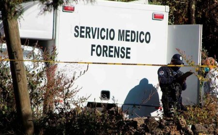 Zes afgehakte hoofden ontdekt in Centraal-Mexico