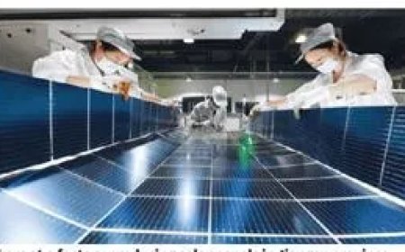 Beijing voert strijd op tegen prijsoorlogen in zonne-energiesector