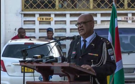 Migratiestromen richting Suriname en regio verschuiven door beleid VS