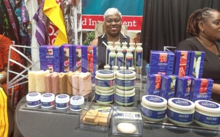 Barbados echtpaar verovert Caribische markt met natuurlijke huid- en haarproducten