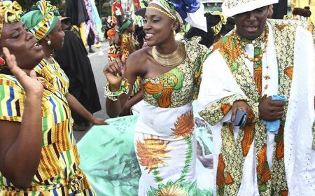 Nieuwe golf van Afrikaanse trots ontstaat in het Caribisch gebied