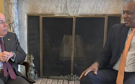 Suriname en Brazilië versterken samenwerking tijdens ACTO-top