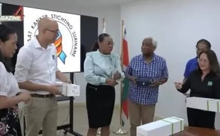 PKSS schenkt prostaat-biopsienaalden aan AZP