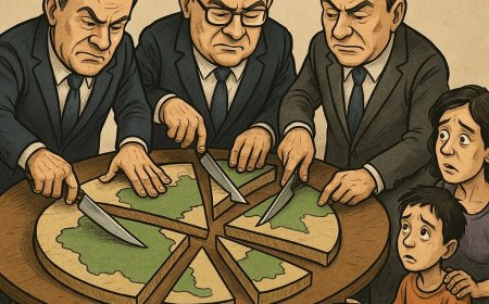 De Reeberg-kwestie: een spiegel voor corruptie”