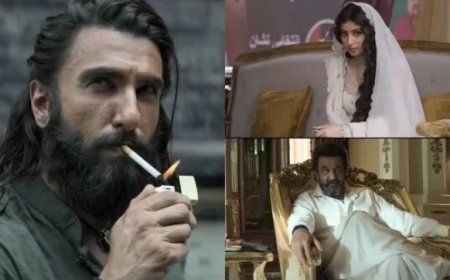 Filmcrew Ranveer Singh getroffen door voedselvergiftiging in Leh