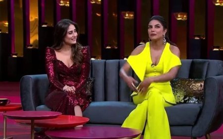 Kareena Kapoor Khan prijst  Priyanka Chopra’s Hollywood-succes