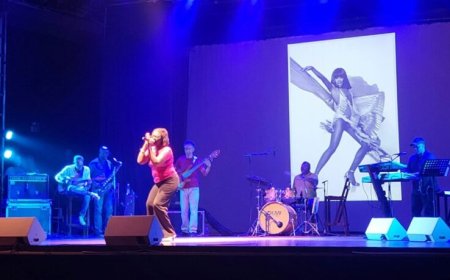 Tribute to Tina Turner in Theater Thalia: ‘Energieke show met powervrouwen’