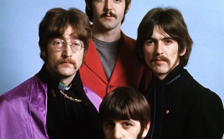 Nieuw Beatles-album met onbekende demo’s dit najaar