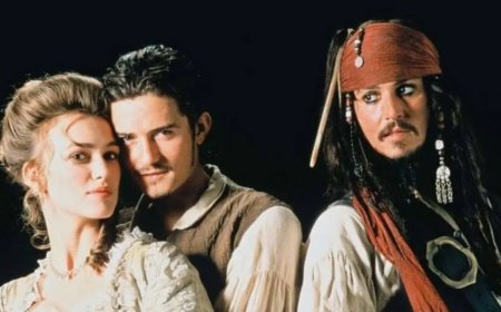 Orlando Bloom hoopt op ‘Pirates of the Caribbean’ Revival’