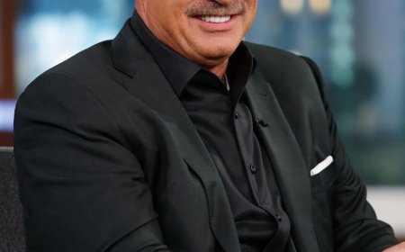 Dr. Phil aangeklaagd om miljoenencontract