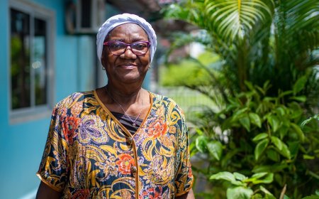 Clarise Rosita Jozefzoon: ‘Je moet altijd doorzetten’