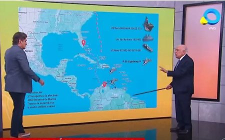 González en Machado leiden Venezolaanse overgang te midden van militaire druk